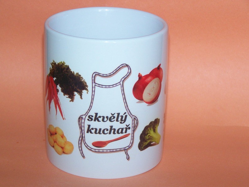 hrnek Skvělý kuchař