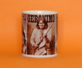 hrnek Legendární náčelníci